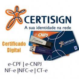 Certificado Digital