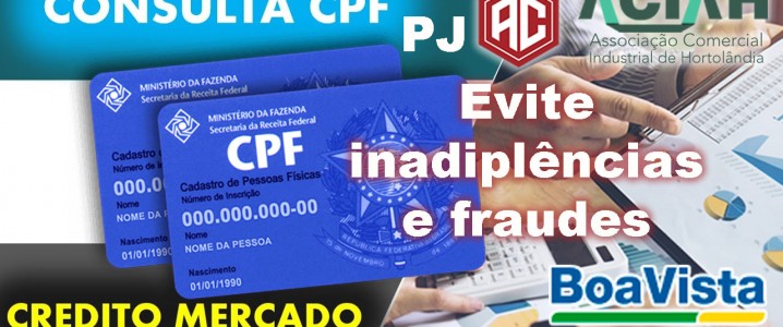 Consulta CPF - PJ