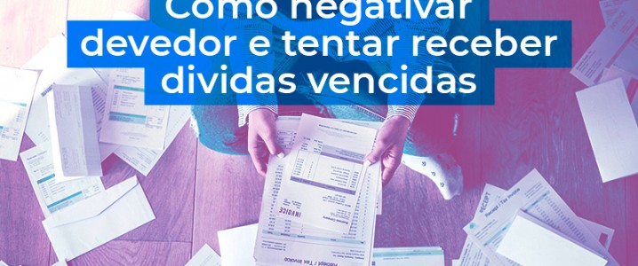 ´Negativação de devedores