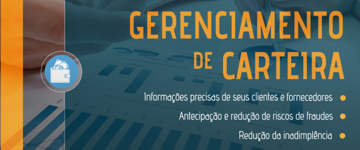 Gerenciar Carteira