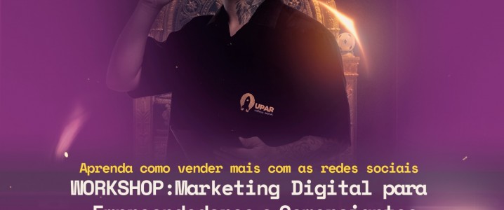 WORKSHOP: Vendas na Internet: Aprenda como vender mais com as redes sociais ???