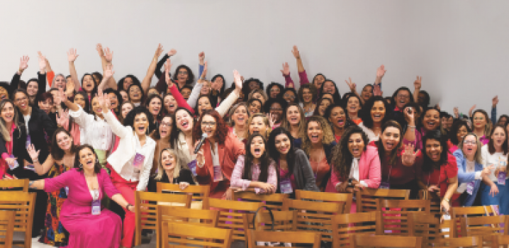 4º Encontro Núcleo das Mulheres Empreendedoras da ACIAH - Protagonistas em Ação