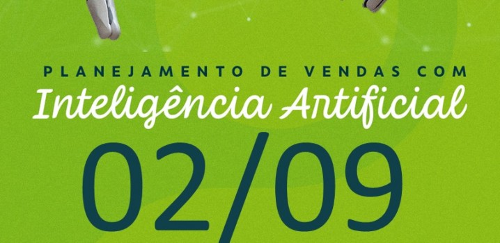 Planejamento de Vendas com Inteligência Artificial