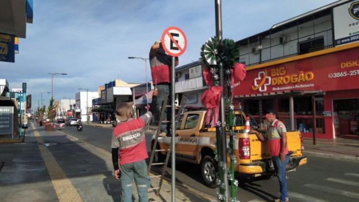 Estacionar à esquerda volta a ser proibido na Rua Luiz Camilo, a partir desta quinta-feira (07/01)