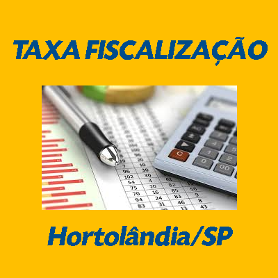 Isenção da taxa de fiscalização 