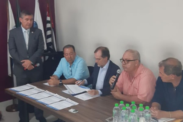 ACIAH realiza reunião buscando soluções para questão da Mobilidade Urbana 