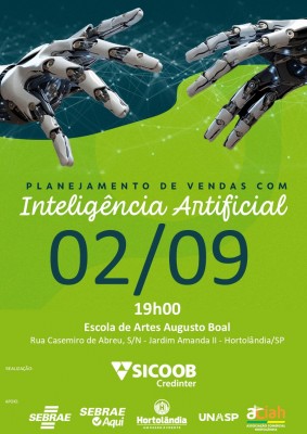 Planejamento de Vendas com Inteligência Artificial