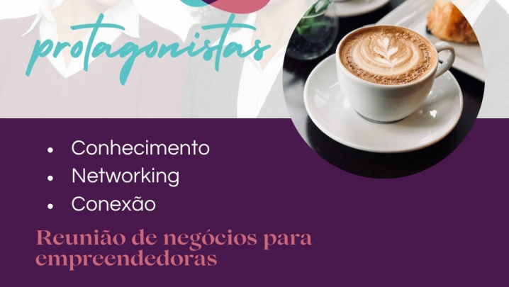 CAFÉ CMEC Protagonistas - Hortolândia