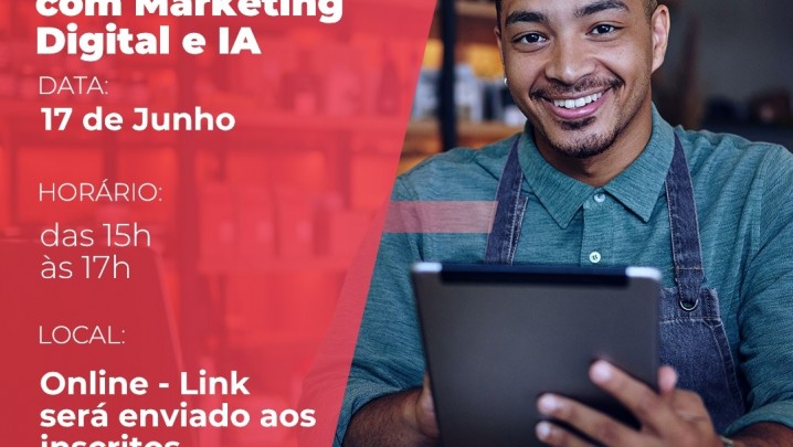 MASTER VENDAS: Aumente Seu Faturamento com Marketing Digital e IA!