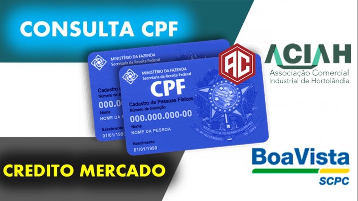 Consulta CPF - PF