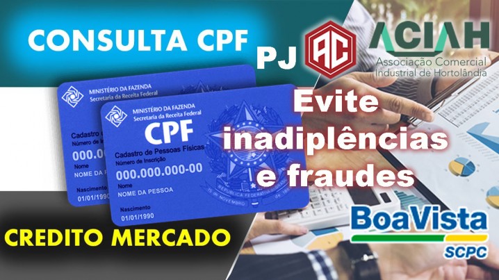 Consulta CPF - PJ