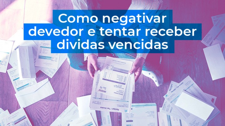 ´Negativação de devedores