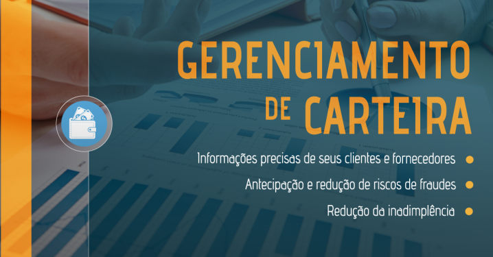 Gerenciar Carteira