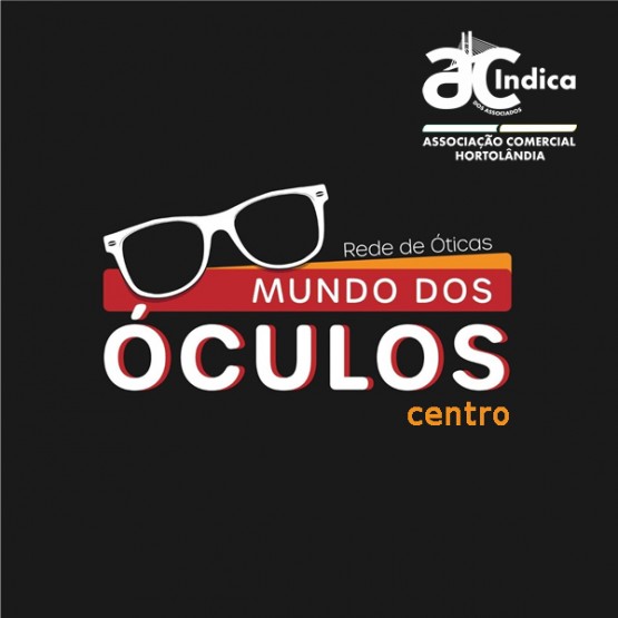 Mundo dos óculos - Centro