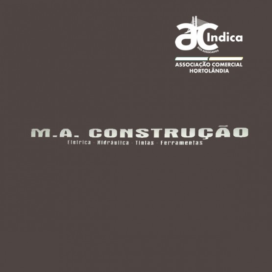 M.A Construção