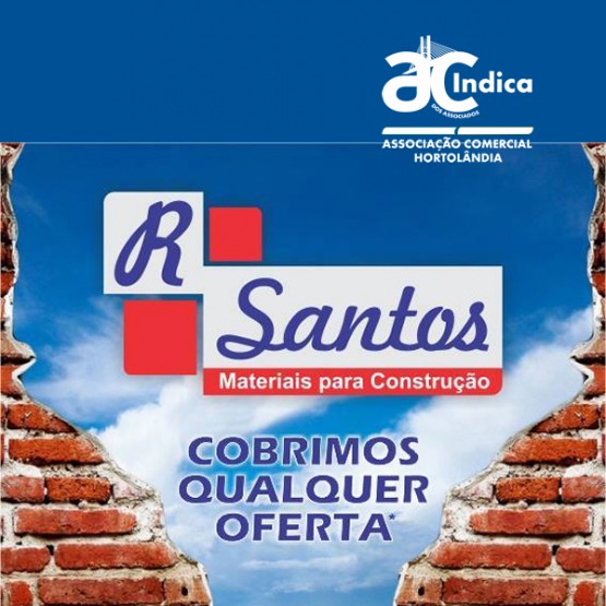 R Santos Materiais para Construção