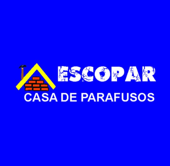 Escopar Casa de Parafusos